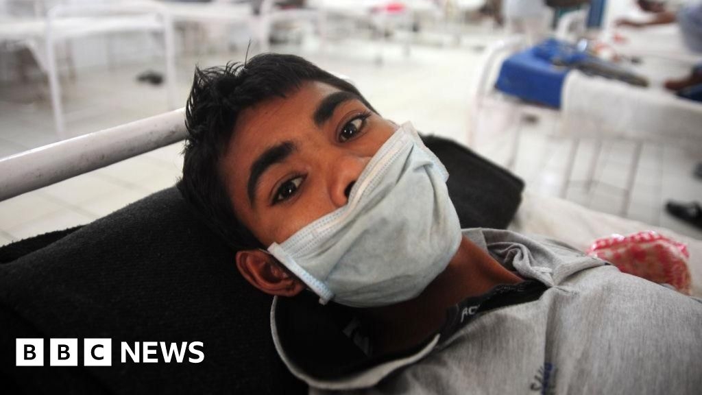 TB: India brought forward its tuberculosis elimination deadline - but can it meet it?