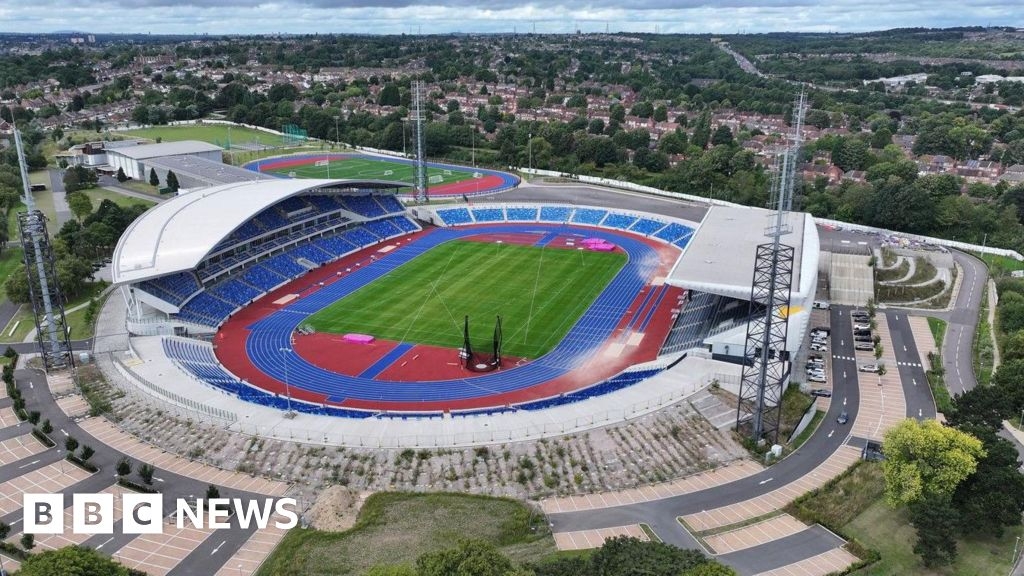 Hundreds sign petition over Birmingham Alexander Stadium management plan