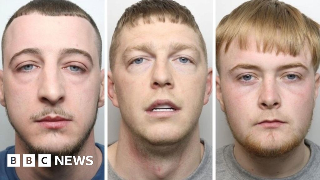 Three men jailed for Stoke-on-Trent bin worker attacks
