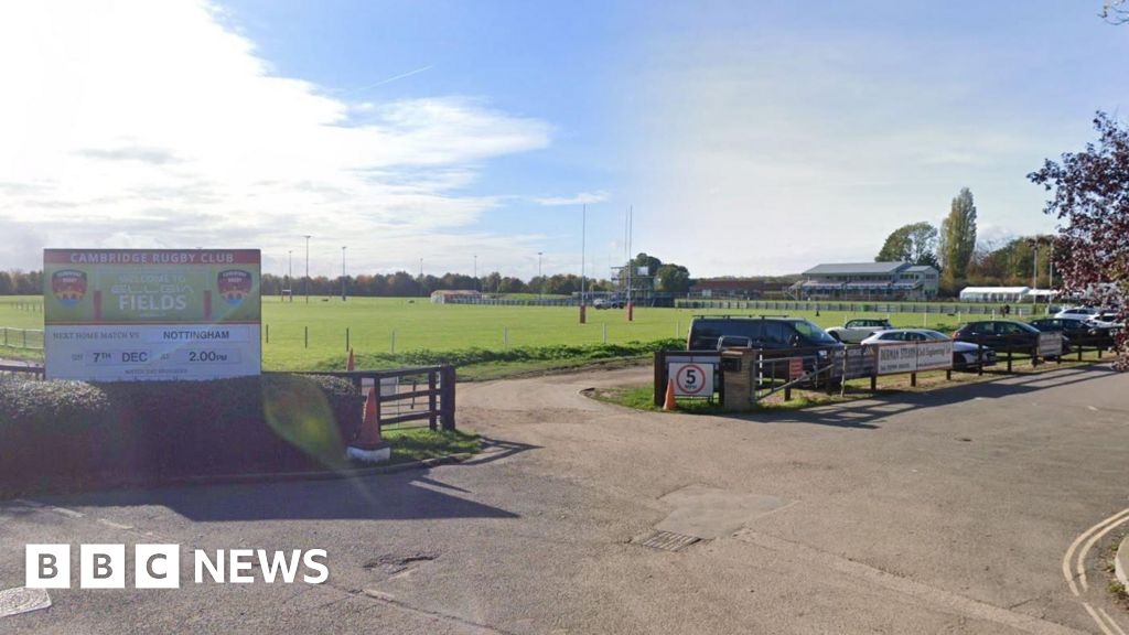 Cambridge rugby club allowed to host events despite noise fears