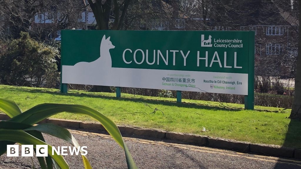 Election campaign under way for Leicestershire council facing axe