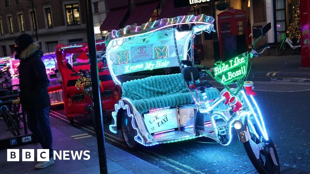 TfL: Pedicab licences and insurance among regulation proposals