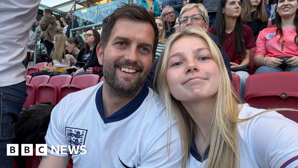Father and daughter duo make team history at Gloucester City AFC
