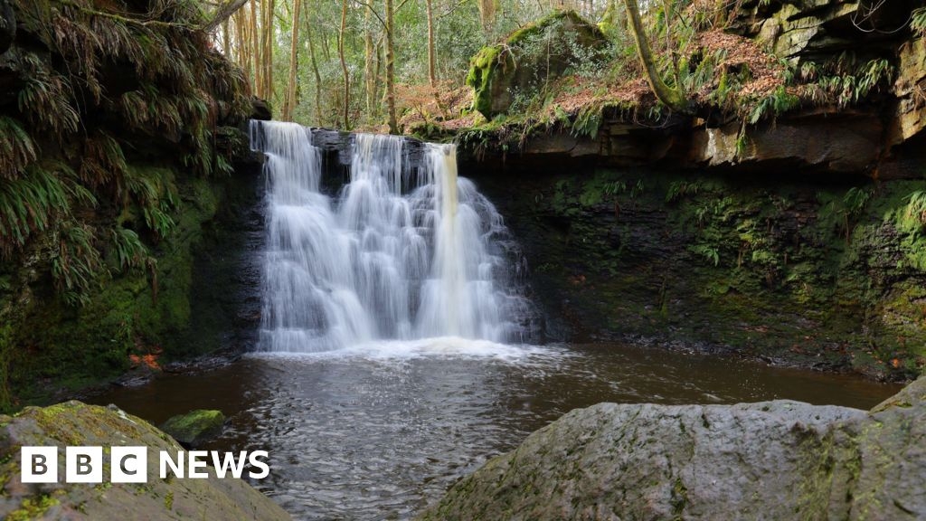 Bradford woods and waterfalls could become community-owned