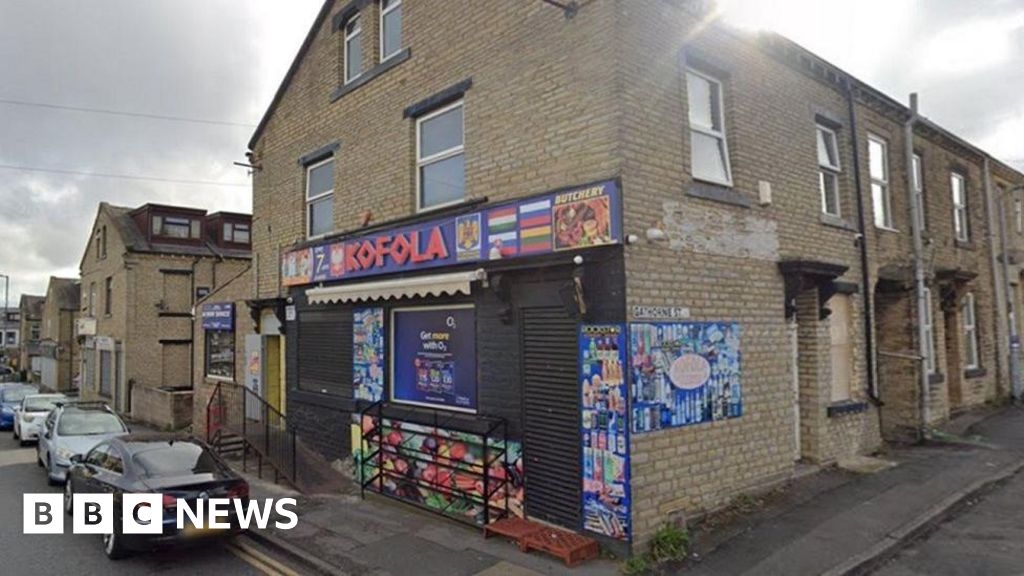Bradford shopkeeper fined for selling out-of-date food