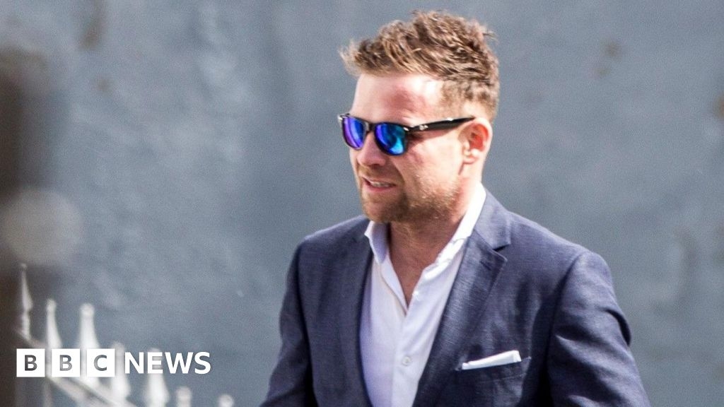 Rory Trainor: Man jailed for drug dealing and money laundering