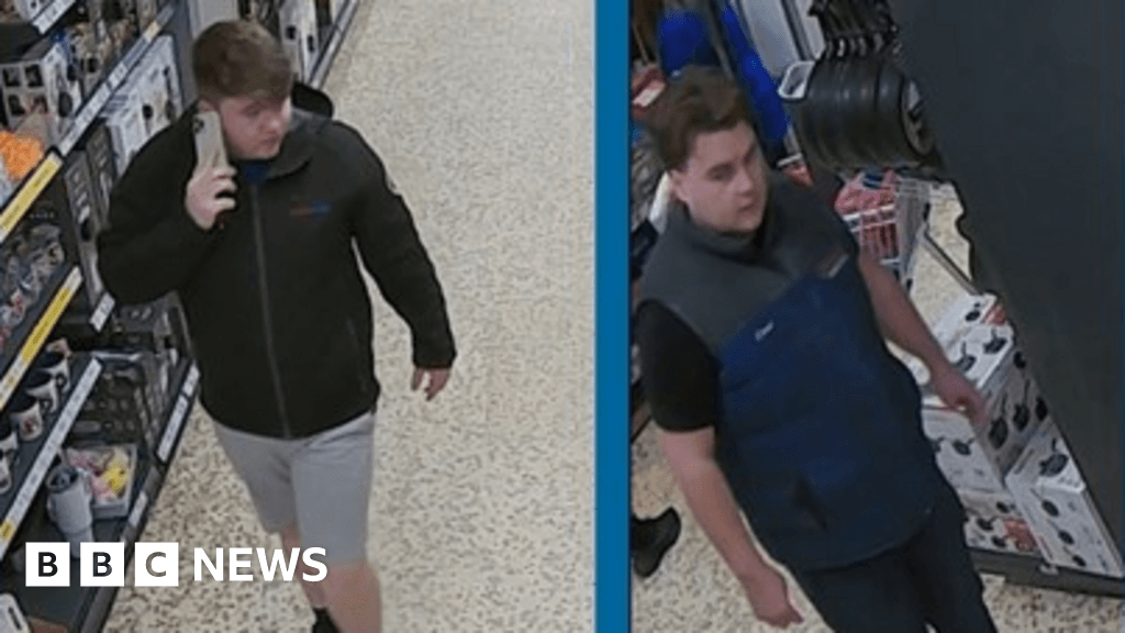 Men wanted after Pokemon cards theft from Bournemouth's Tesco