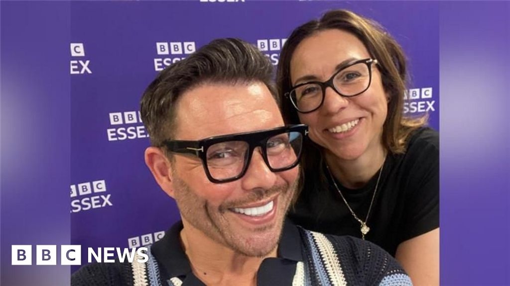 TOWIE'S Bobby Norris calls for more openness about surgery