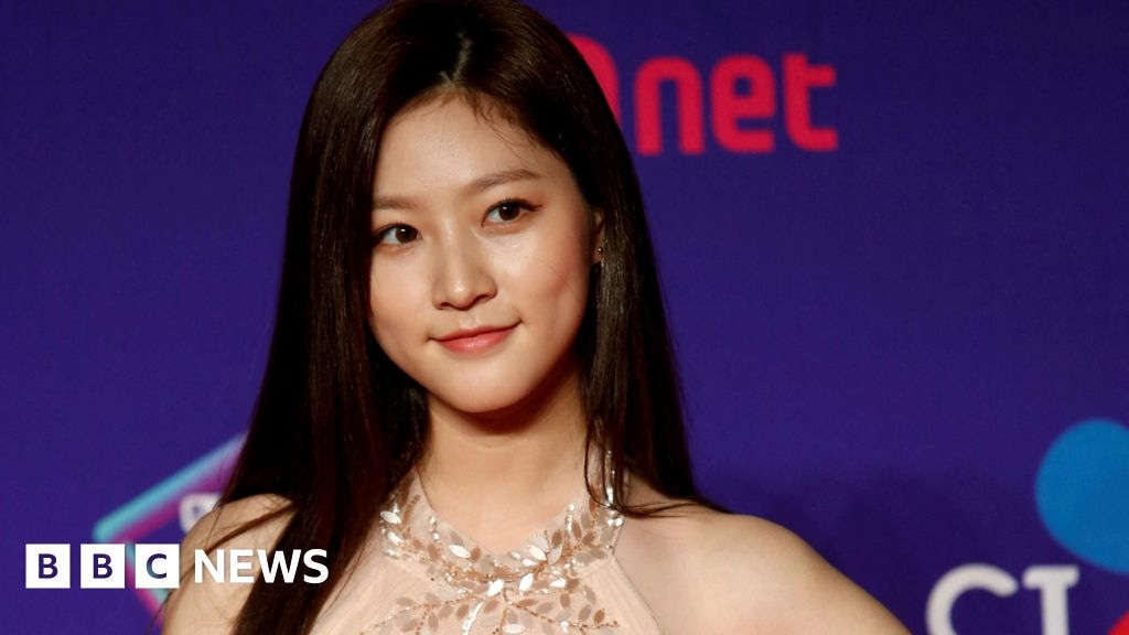 Kim Sae-ron: South Korean actress found dead, aged 24