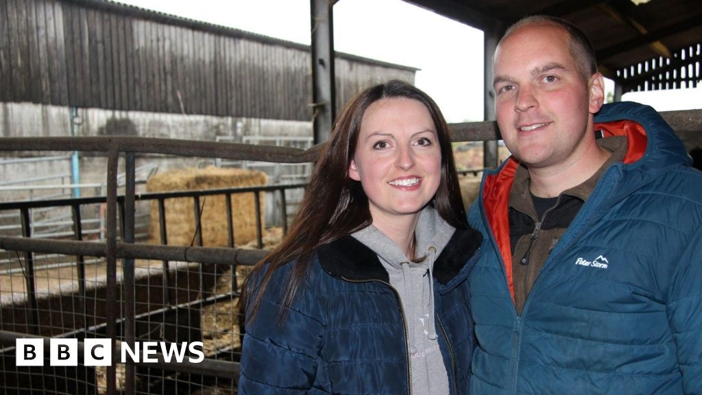 'Staffordshire council farm gave us a foothold in farming'