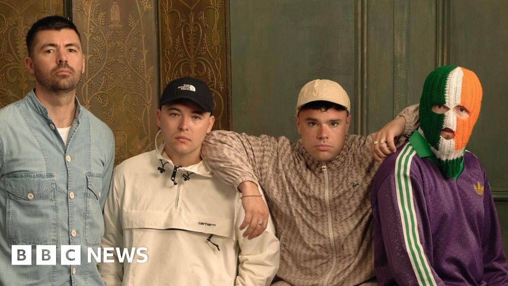 Kneecap: Will it be luck of the Irish for local Bafta nominees?