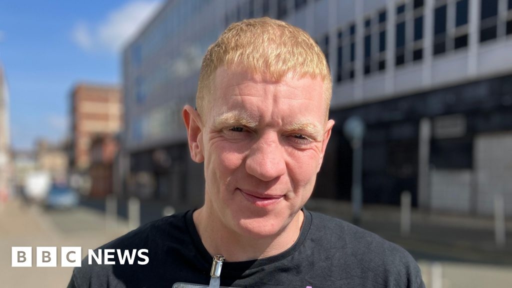 The Staffordshire men boxing to 'release the hurt inside'