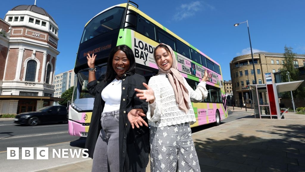 Voices of Bradford women to be used for bus announcements