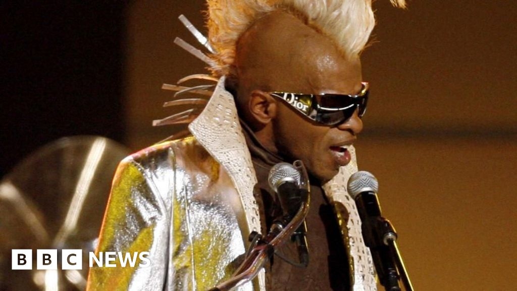 Sly Stone, leader of Sly and the Family Stone, dead aged 82