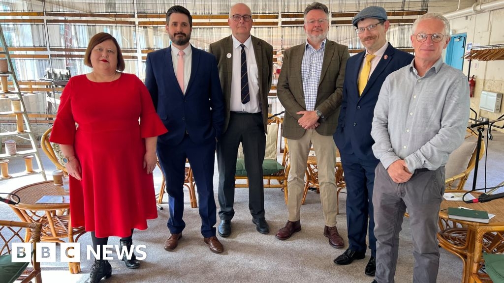 Four key takeaways from BBC Radio Derby election debate
