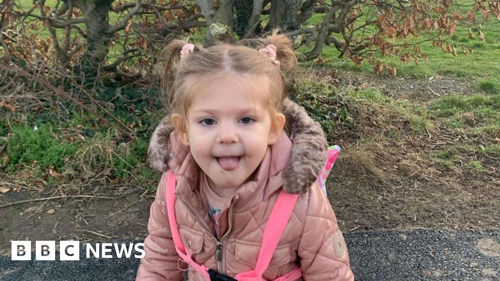 Police name girl, 4, killed in Northumberland house fire