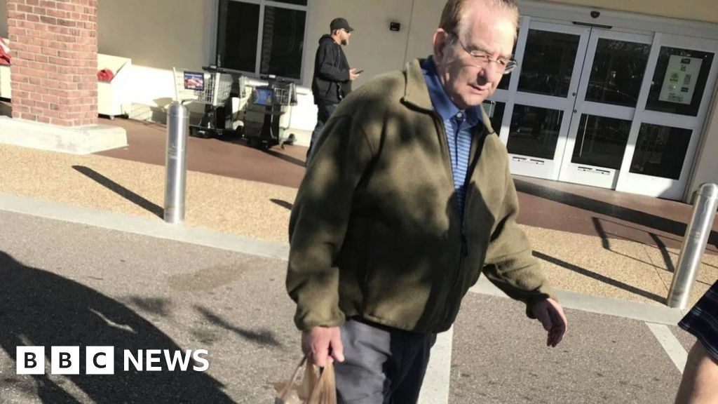 Former Irish swim coach George Gibney arrested in United States