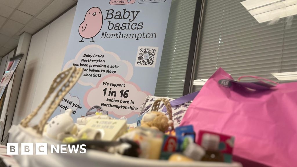 Baby Basics in Wollaston reports 97% rise in referrals since 2013