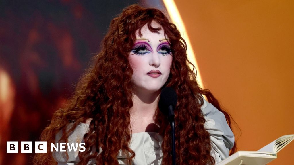 Chappell Roan responds to criticism over Grammys speech
