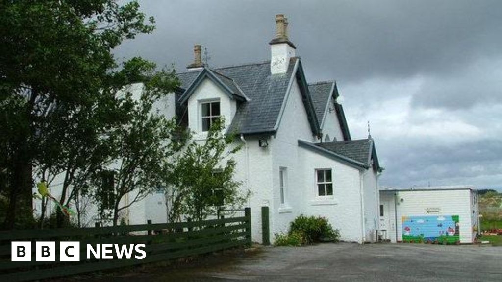 Highland school with no pupils saved from closure