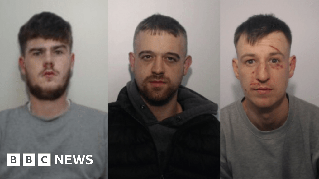 Six men from 'depraved' Bolton grooming gang jailed
