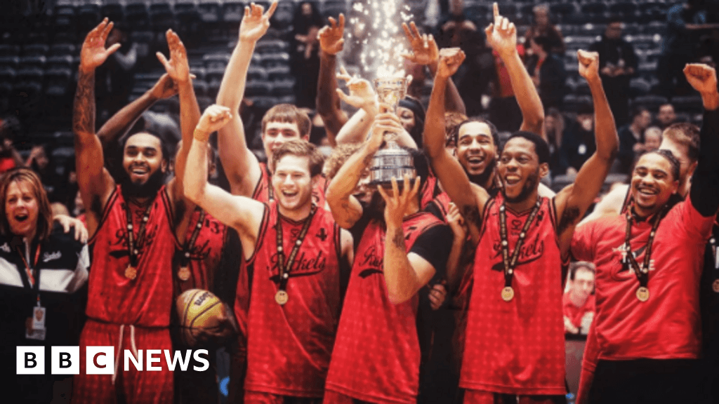 Reading Rockets claim third trophy of the year with victory