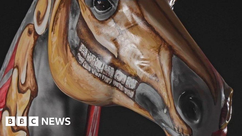 Horse sculptures from George Stubbs trail to be auctioned