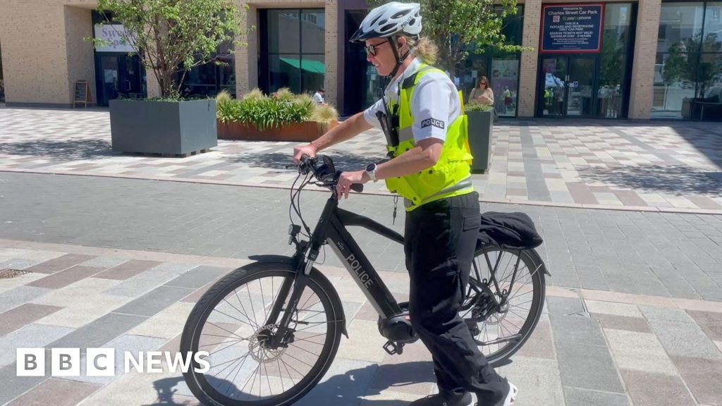 Jersey cycle safety event aims to keep cyclist and motorists safe