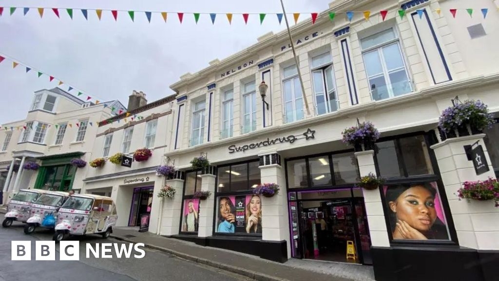 Local business owners welcome Superdrug to Guernsey