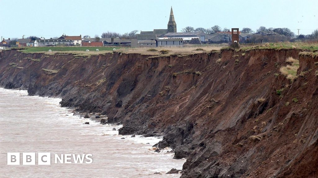 East Yorkshire coastal communities invited to discuss erosion