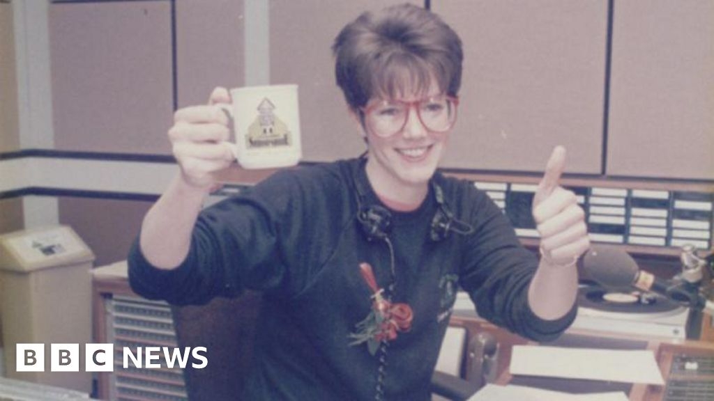 First BBC Radio Shropshire presenter scared when station launched