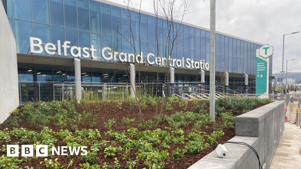 Belfast: Concern over more roadworks near Grand Central Station