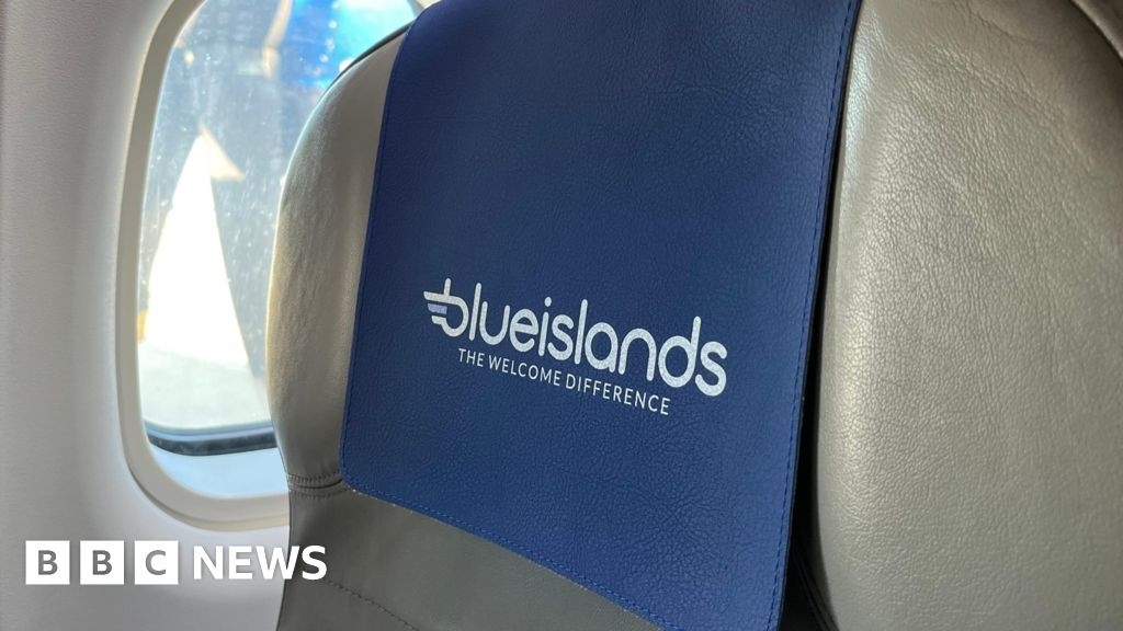 Blue Islands: Firm removes 28 flights from summer schedule