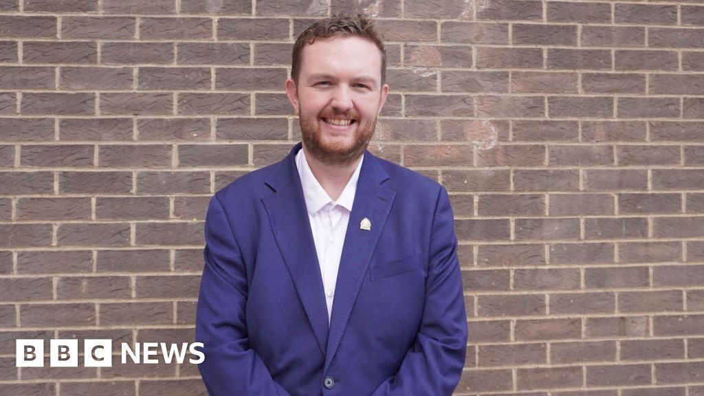 Gloucester MP Alex McIntyre loses seven stone after diabetes diagnosis