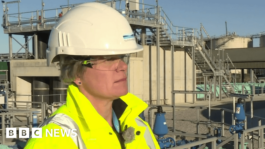 Yorkshire Water boss 'already rejected' bonus before new law