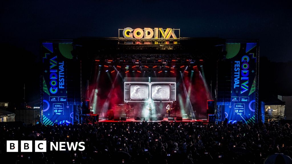 Coventry's Godiva Festival ticket prices frozen for 2025