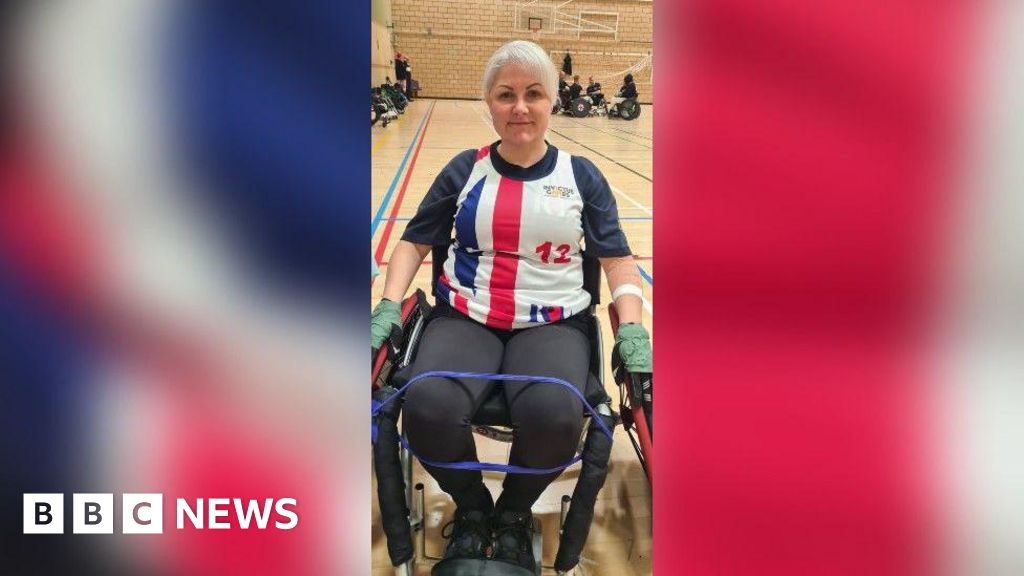 Cornwall veteran to represent UK in sport she dislikes