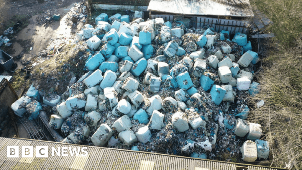 Environment Agency prosecutes firm for Lincolnshire waste dump