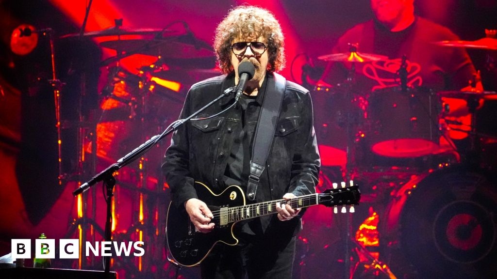BST Hyde Park cancels final day after Jeff Lynne's ELO pulls out