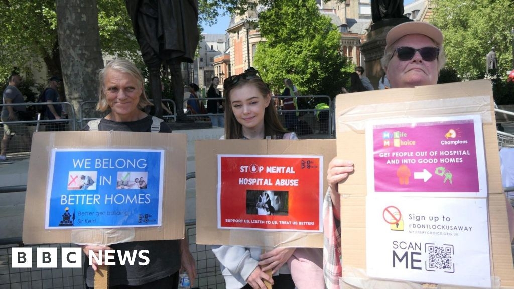 Woman with autism left 'scarred' by secure hospital detention