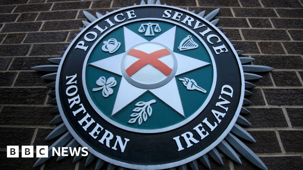 West Belfast: 'Deliberate' fire on 5G mast in Dunmurry