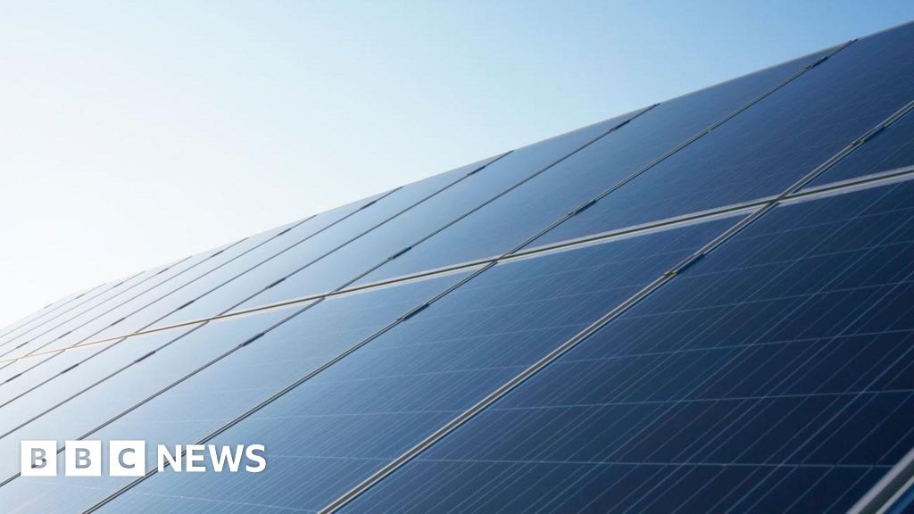 Grimsby, Hull and Scunthorpe hospitals given solar power grants