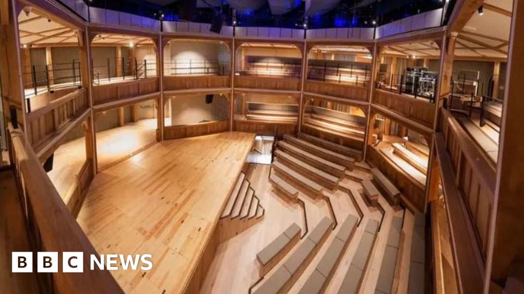 Shakespeare North seeks naming partner for funding