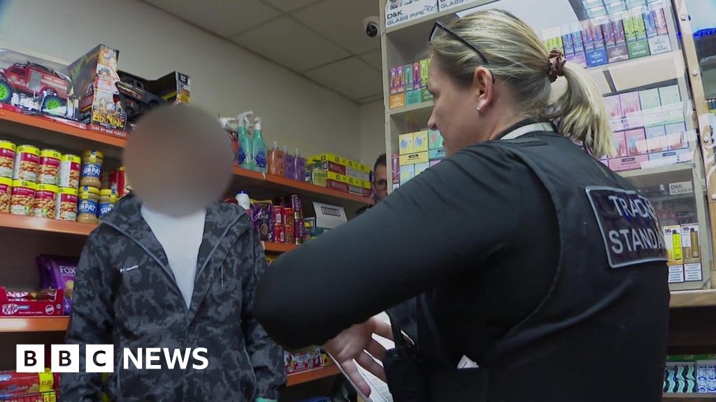 Illegal tobacco products seized during South West raids