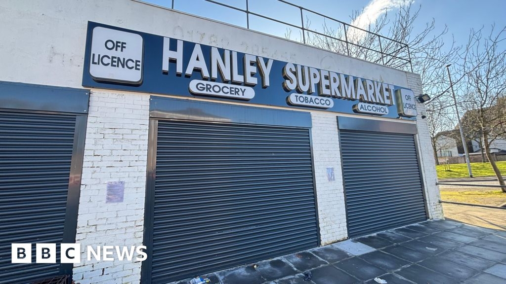 Hanley store's alcohol licence approved despite concerns