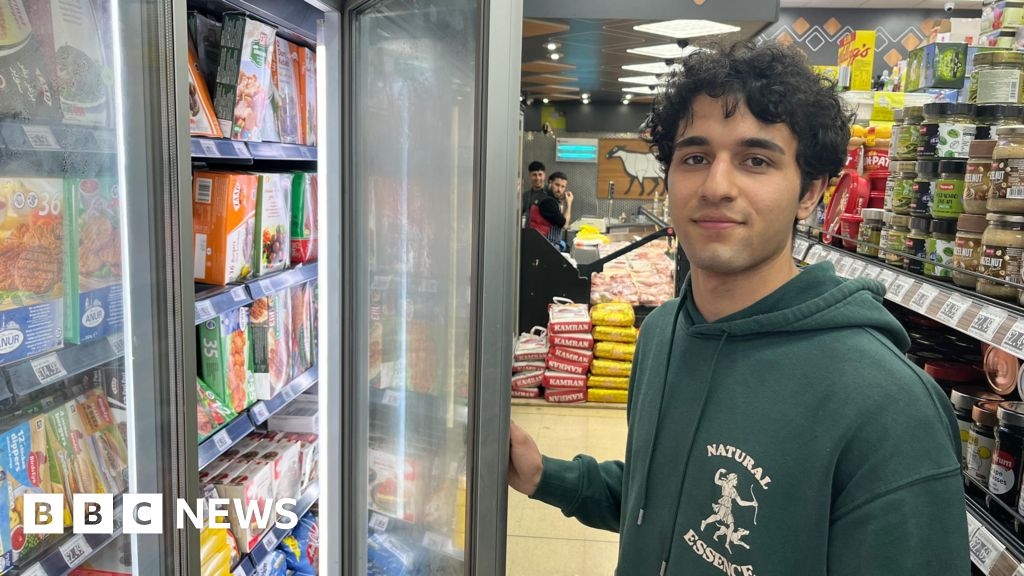 'I have a job that keeps me cool during heatwave'