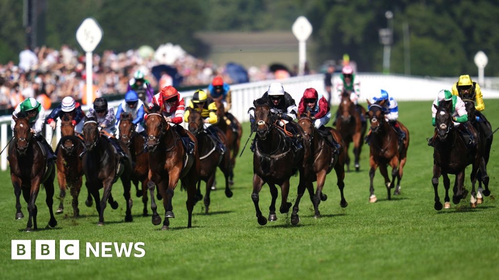 In pictures: A week at Royal Ascot