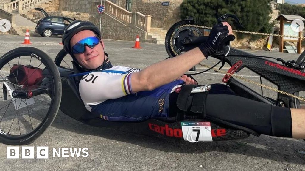 Doctor paralysed in Inverness bike crash wins £4.5m settlement