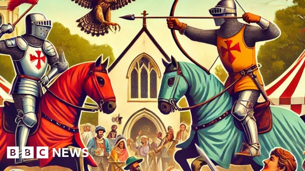 St Mary's Church marks 800th anniversary with fundraiser events