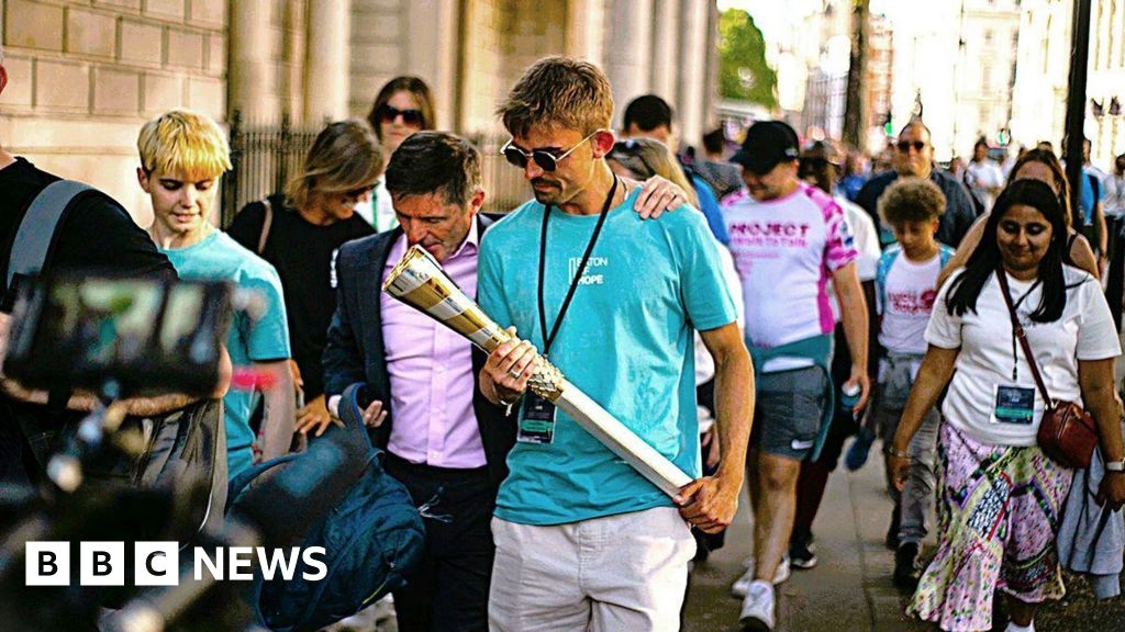 'Amazing response' in Kent for suicide prevention tour